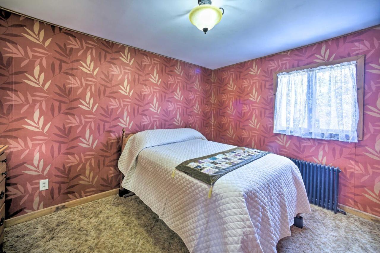 Country Escape With Sauna, 10 Mi To Cooperstown Richfield Springs Exteriér fotografie