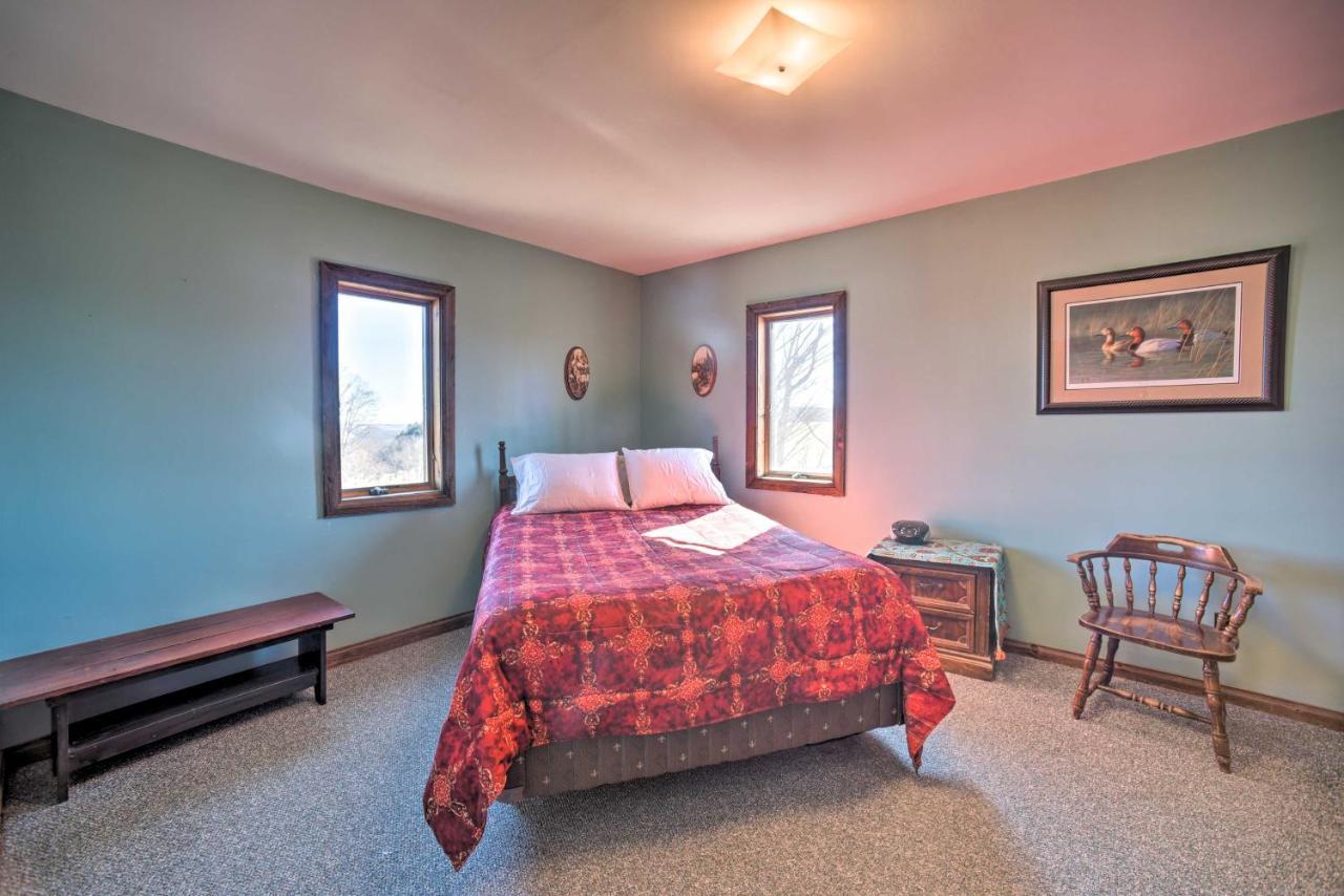 Country Escape With Sauna, 10 Mi To Cooperstown Richfield Springs Exteriér fotografie